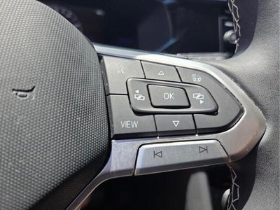 2023 Volkswagen Taos SE