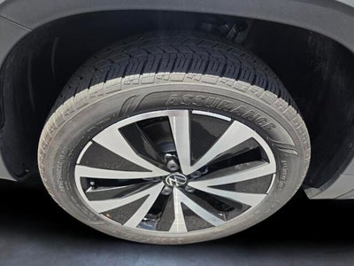 2023 Volkswagen Taos SE