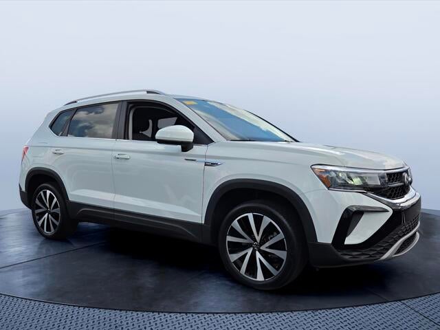 2023 Volkswagen Taos SE