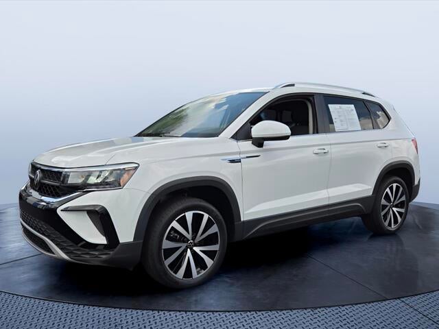 2023 Volkswagen Taos SE