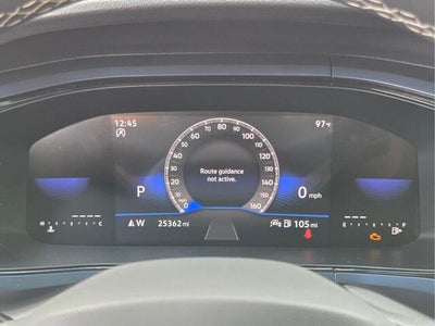 2023 Volkswagen Taos SE