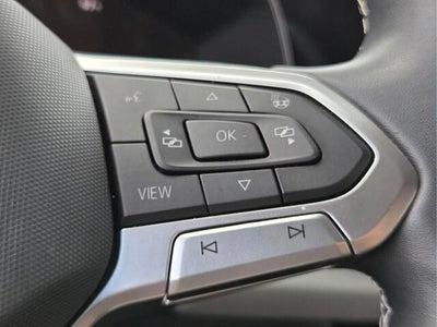 2023 Volkswagen Taos SE
