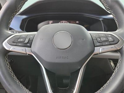 2023 Volkswagen Taos SE