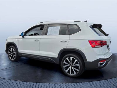 2023 Volkswagen Taos SE