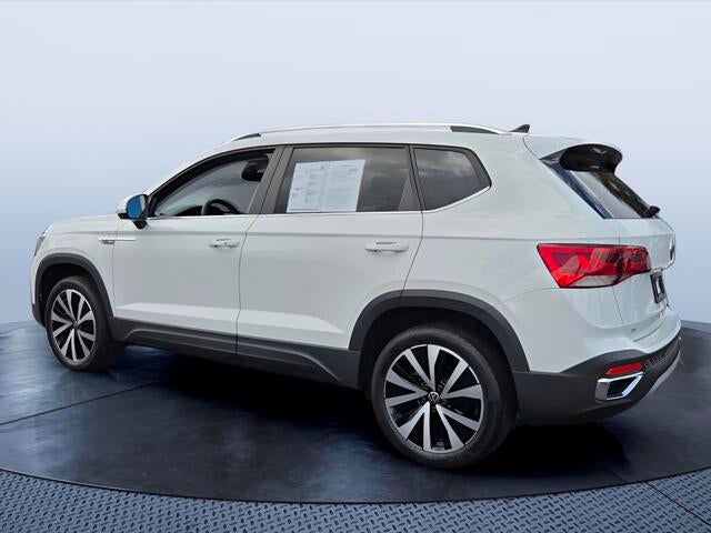 2023 Volkswagen Taos SE