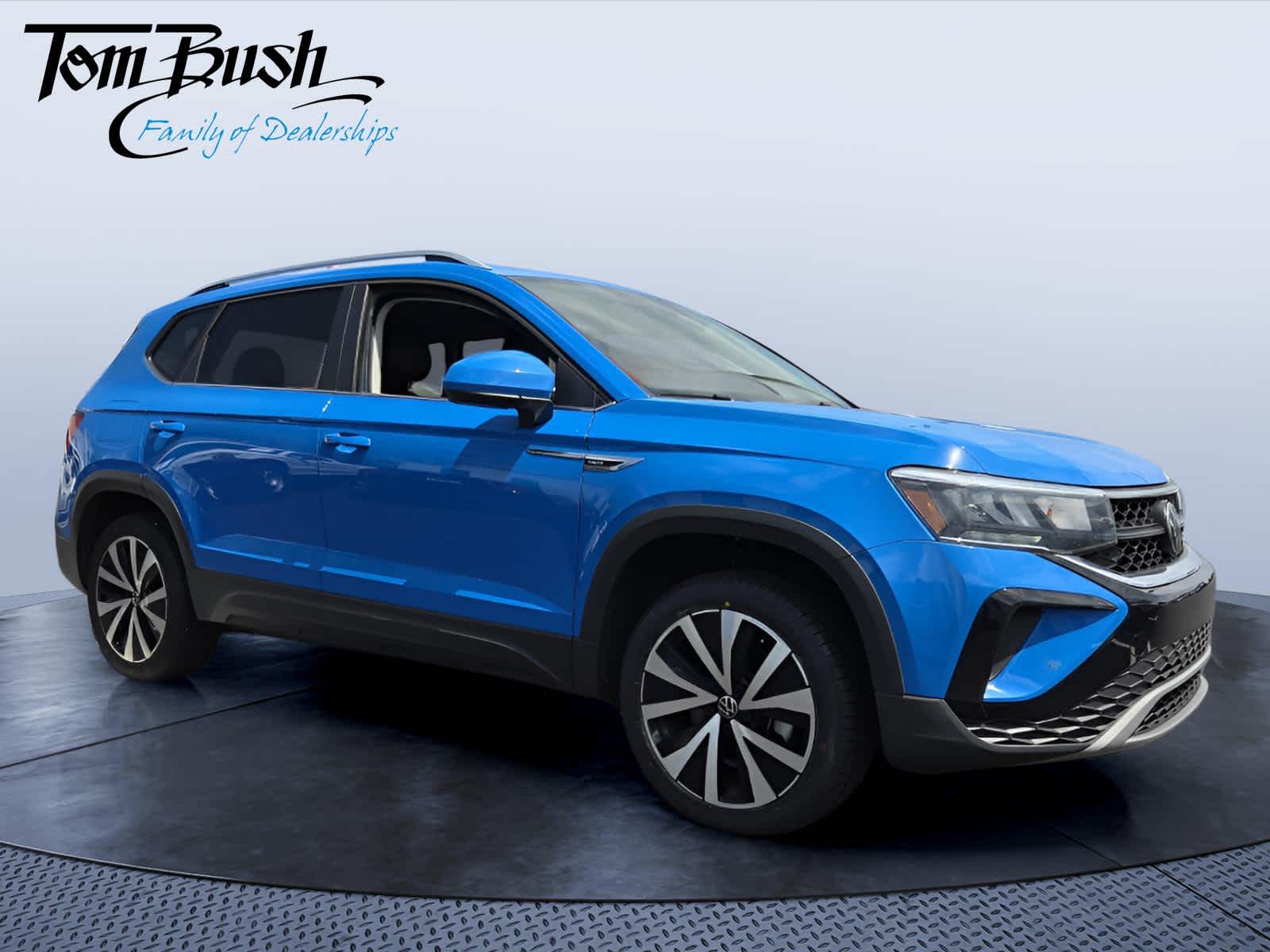 2022 Volkswagen Taos SE