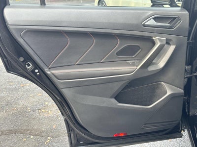 2024 Volkswagen Tiguan Wolfsburg Edition