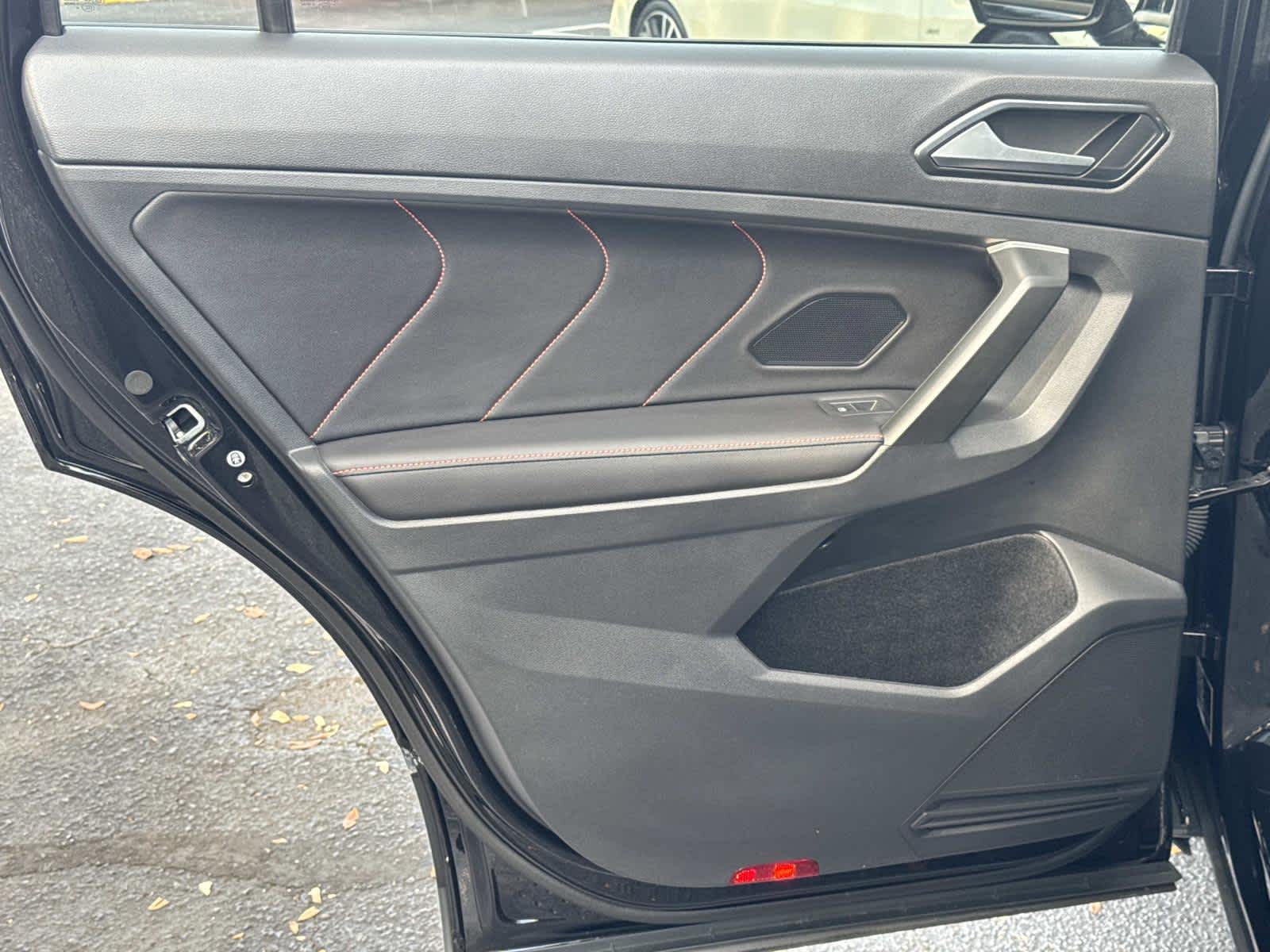 2024 Volkswagen Tiguan Wolfsburg Edition