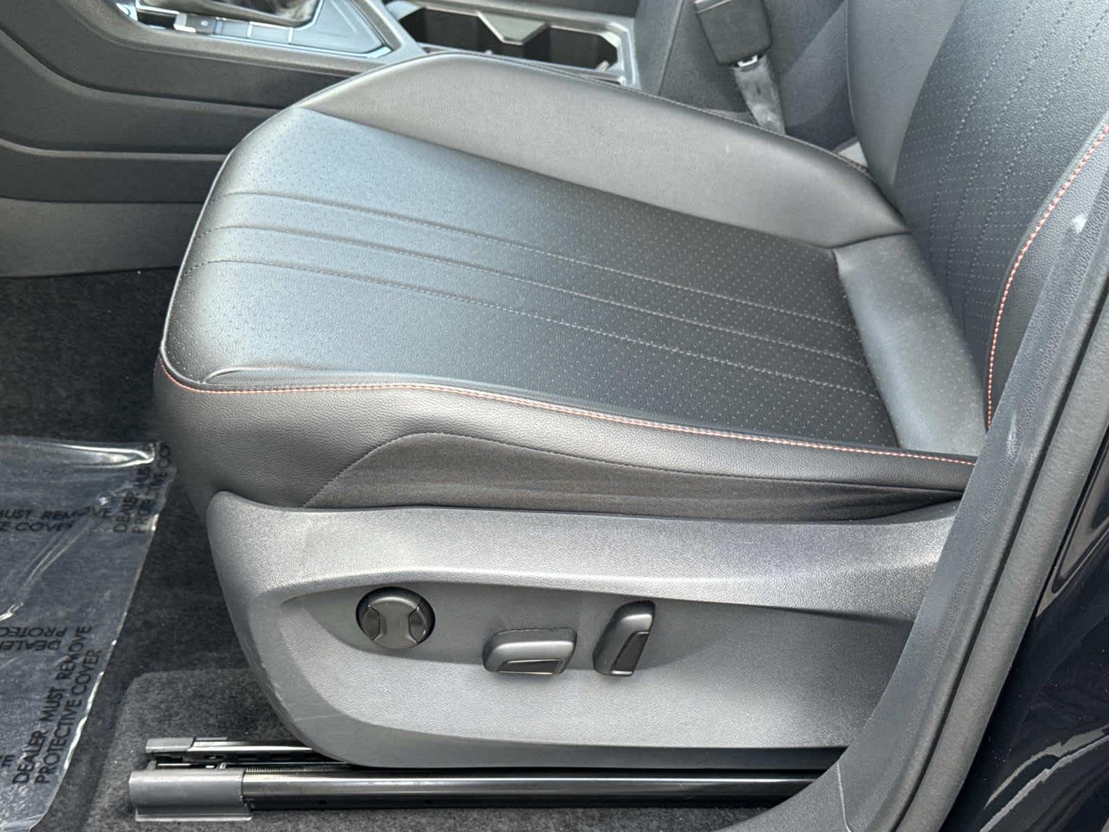 2024 Volkswagen Tiguan Wolfsburg Edition