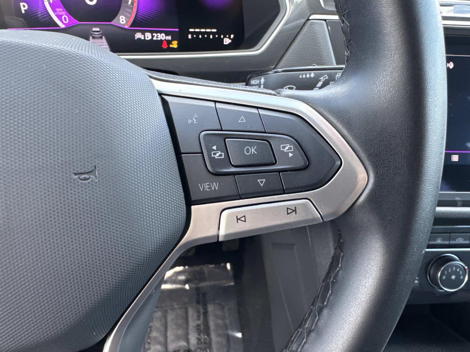 2024 Volkswagen Tiguan Wolfsburg Edition