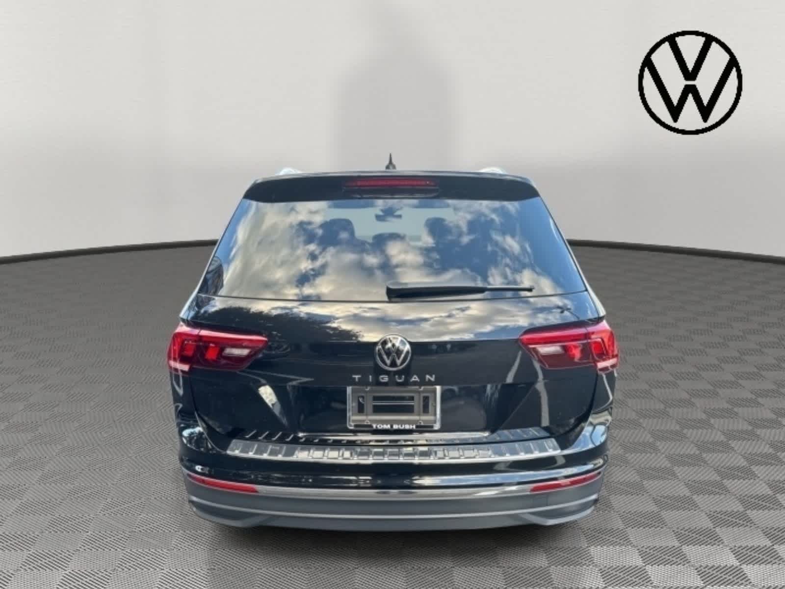 2024 Volkswagen Tiguan Wolfsburg Edition
