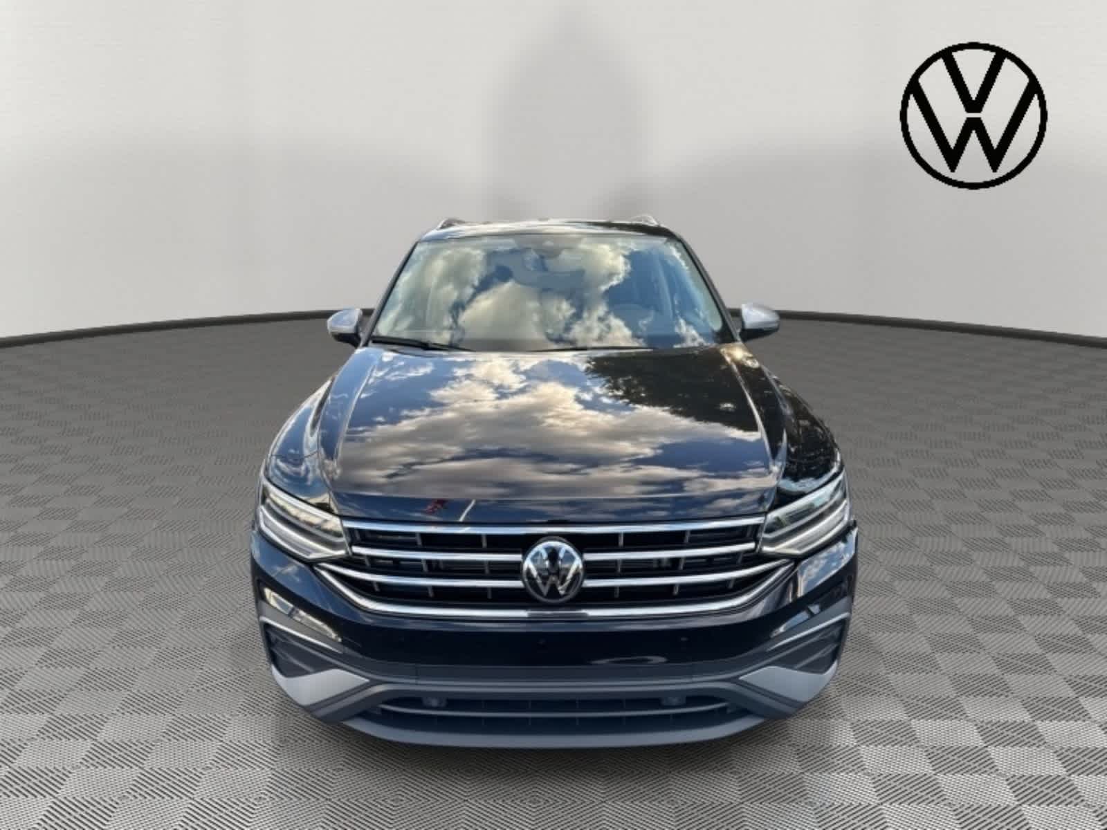 2024 Volkswagen Tiguan Wolfsburg Edition