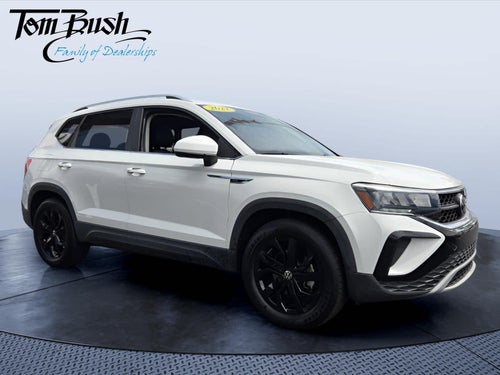 2022 Volkswagen Taos SE