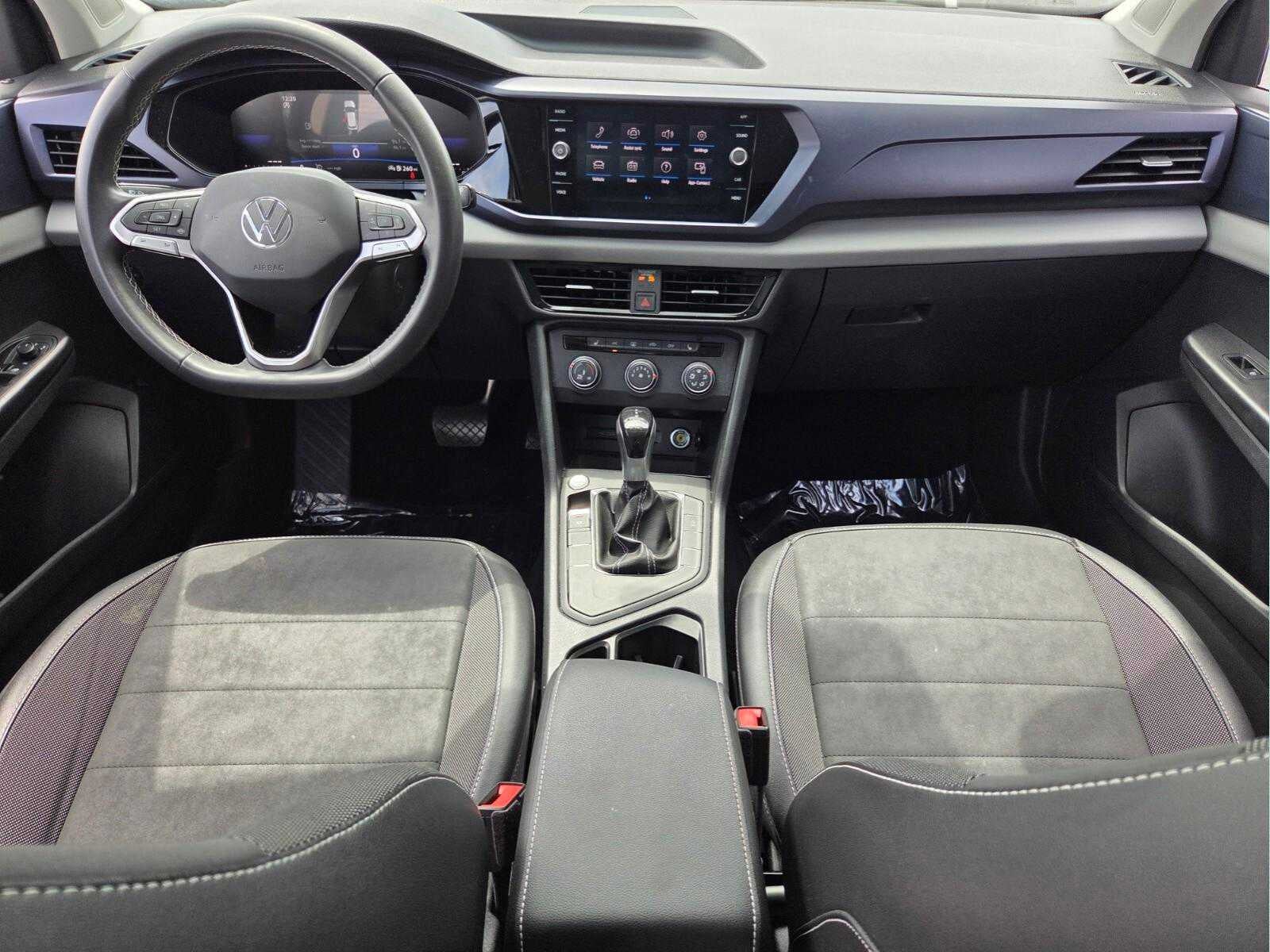 2022 Volkswagen Taos SE