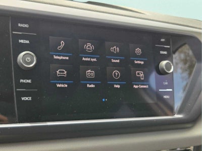 2022 Volkswagen Taos SE