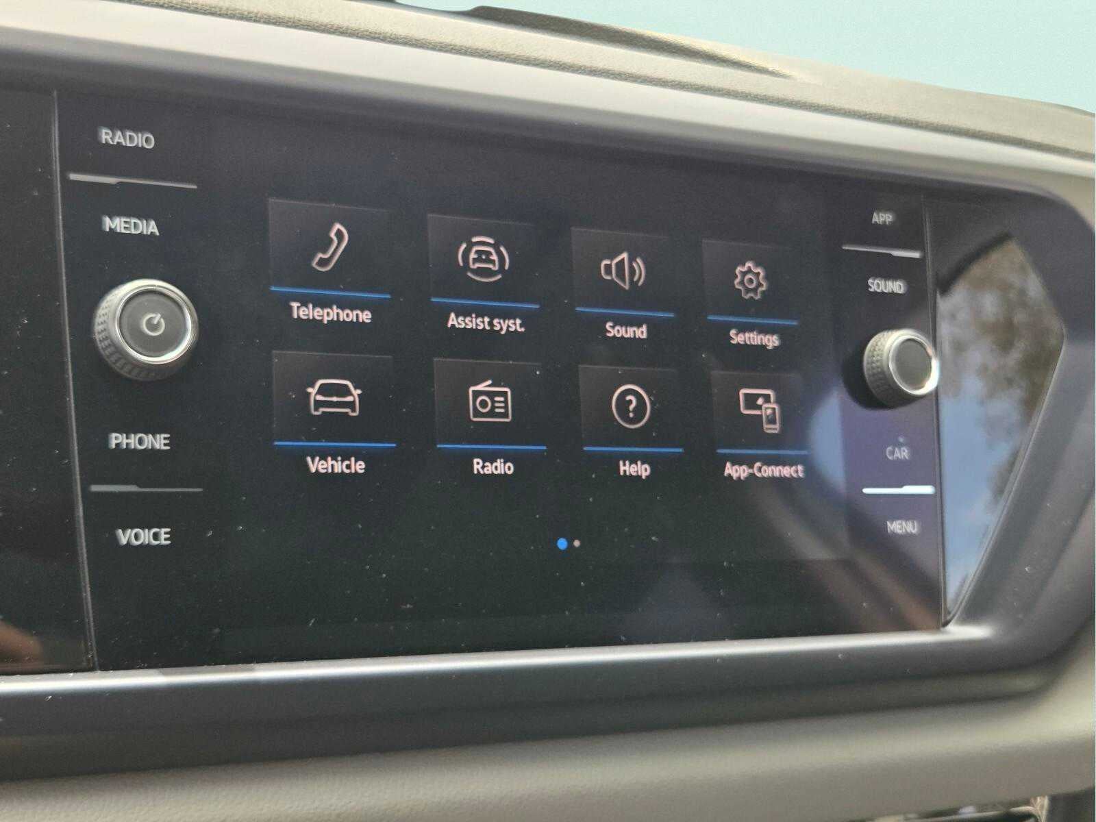 2022 Volkswagen Taos SE