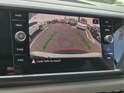 2022 Volkswagen Taos SE