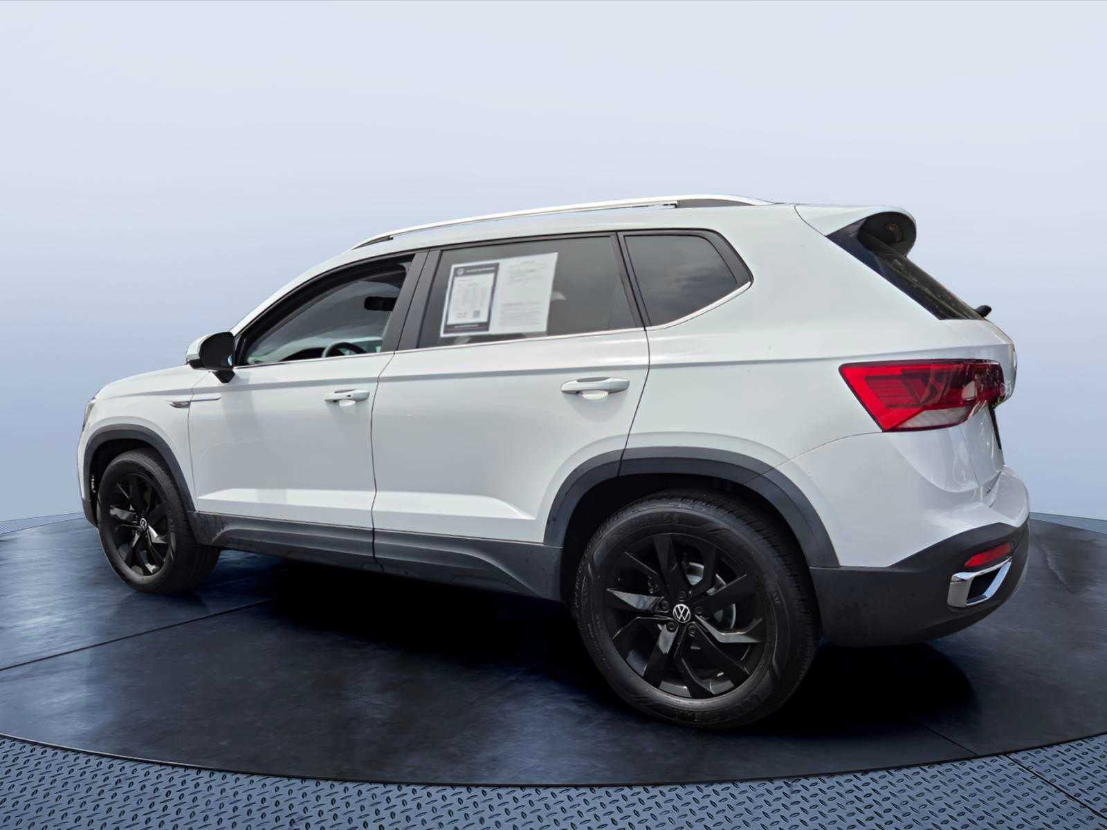 2022 Volkswagen Taos SE