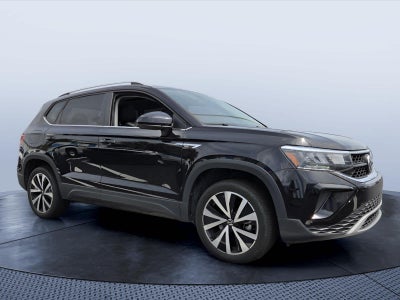 2022 Volkswagen Taos SE