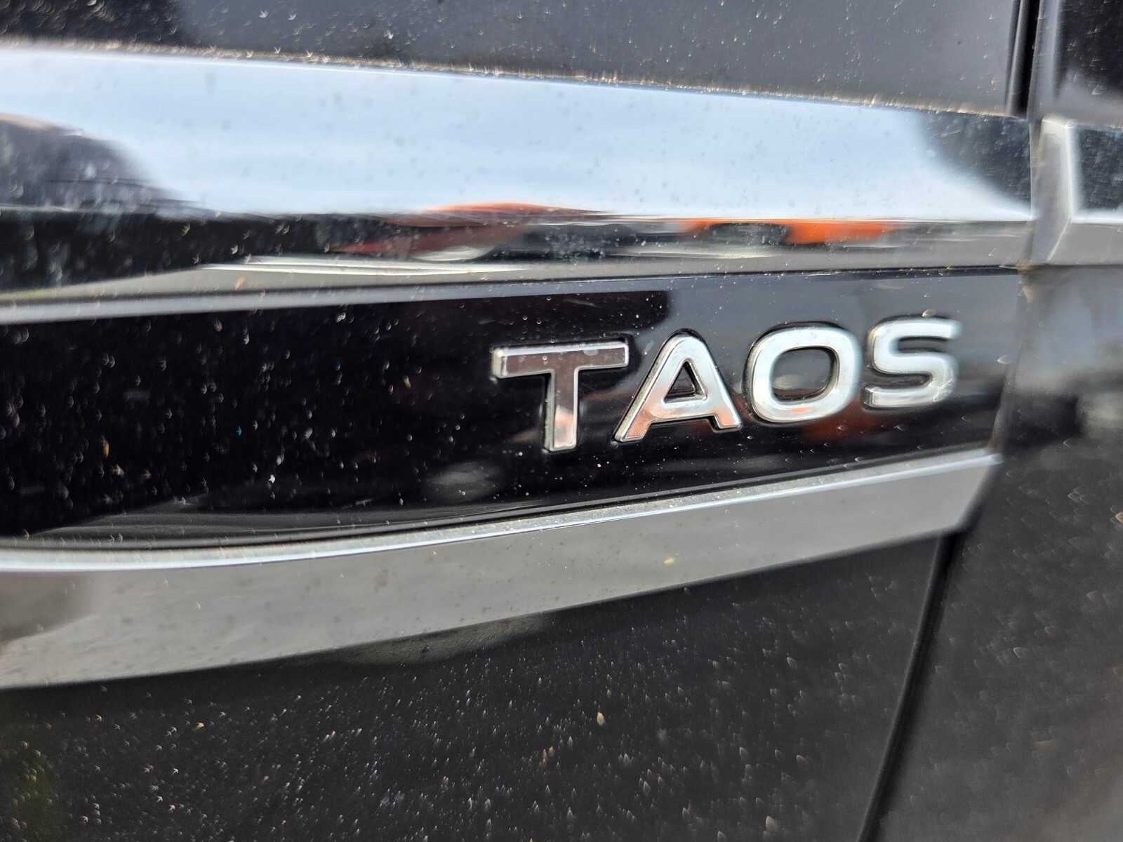 2022 Volkswagen Taos SE