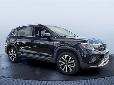 2022 Volkswagen Taos SE