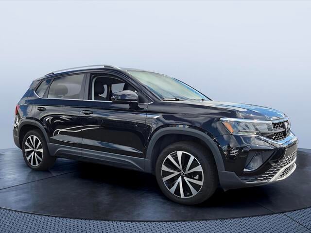 2022 Volkswagen Taos SE