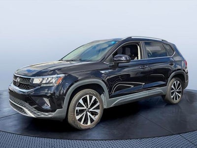 2022 Volkswagen Taos SE
