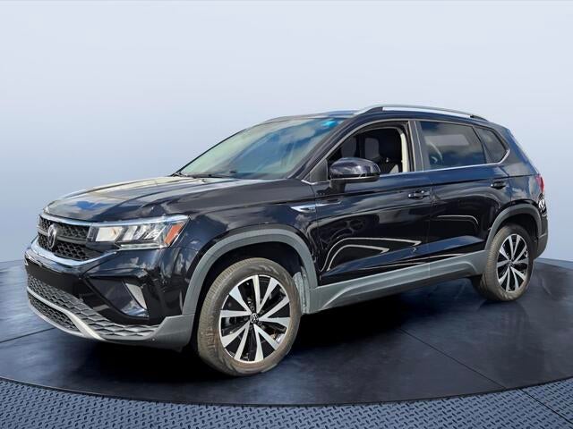 2022 Volkswagen Taos SE