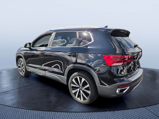 2022 Volkswagen Taos SE