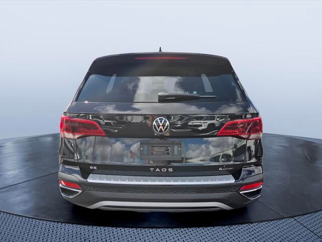 2022 Volkswagen Taos SE