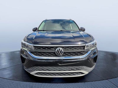 2022 Volkswagen Taos SE