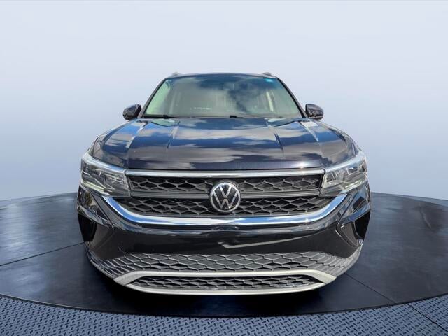 2022 Volkswagen Taos SE