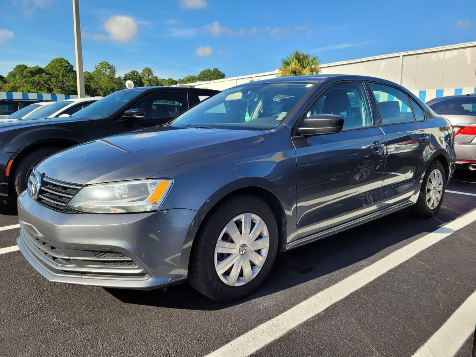 2016 Volkswagen Jetta 1.4T S