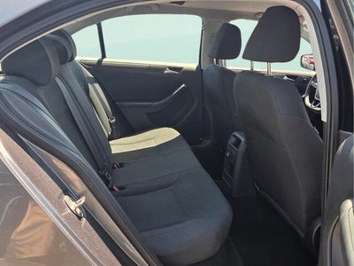 2015 Volkswagen Jetta 2.0L S