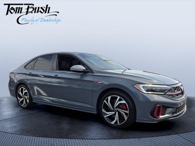 2024 Volkswagen Jetta GLI Autobahn