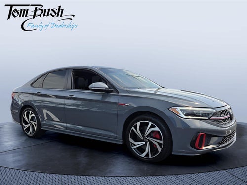 2024 Volkswagen Jetta GLI Autobahn