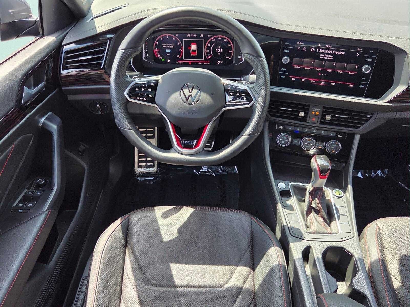 2024 Volkswagen Jetta GLI Autobahn