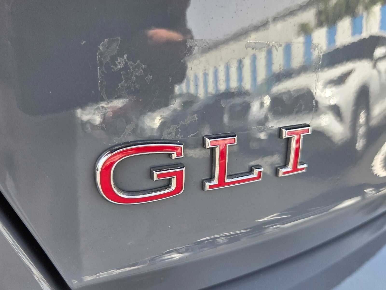 2024 Volkswagen Jetta GLI Autobahn
