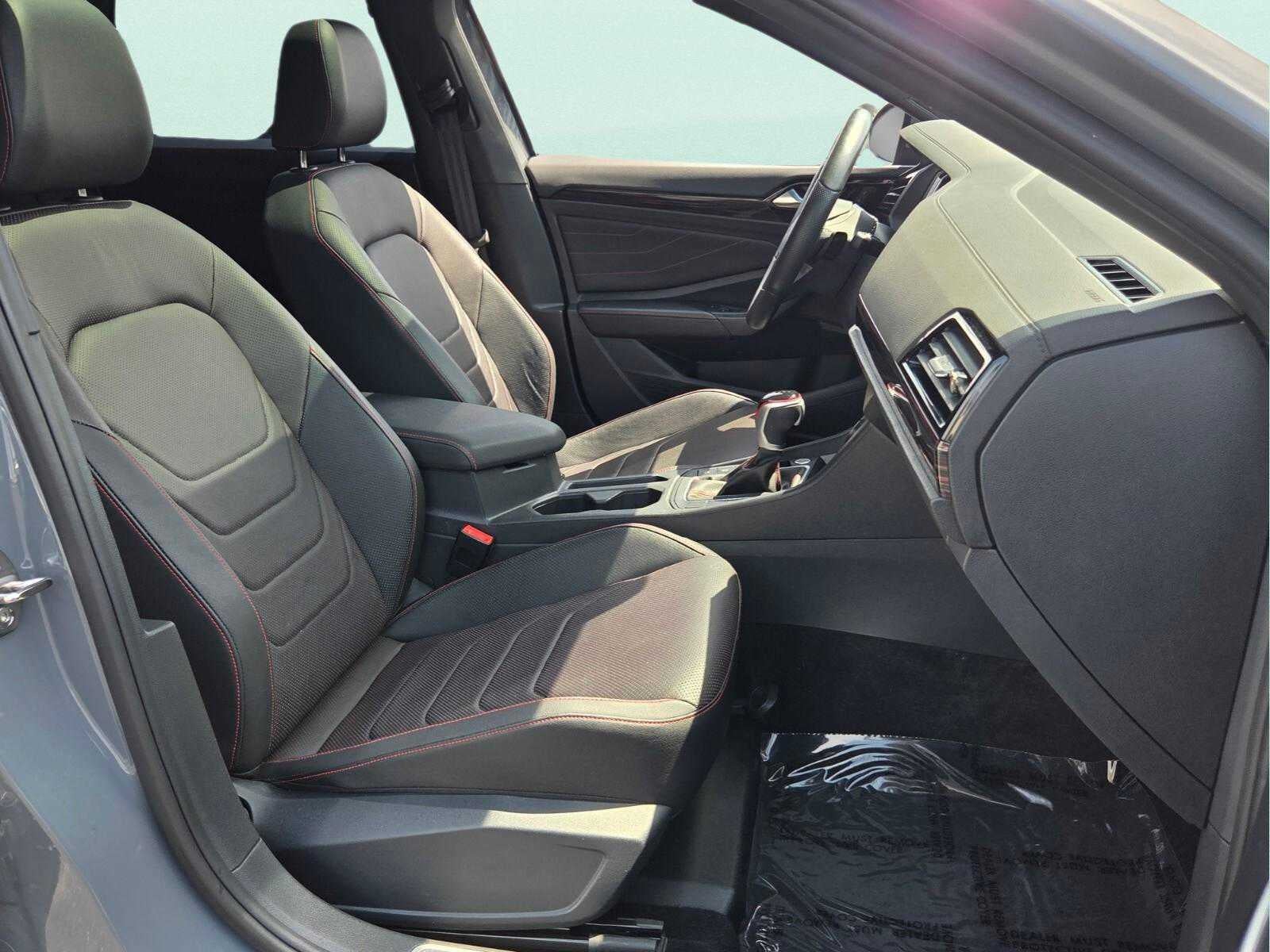 2024 Volkswagen Jetta GLI Autobahn
