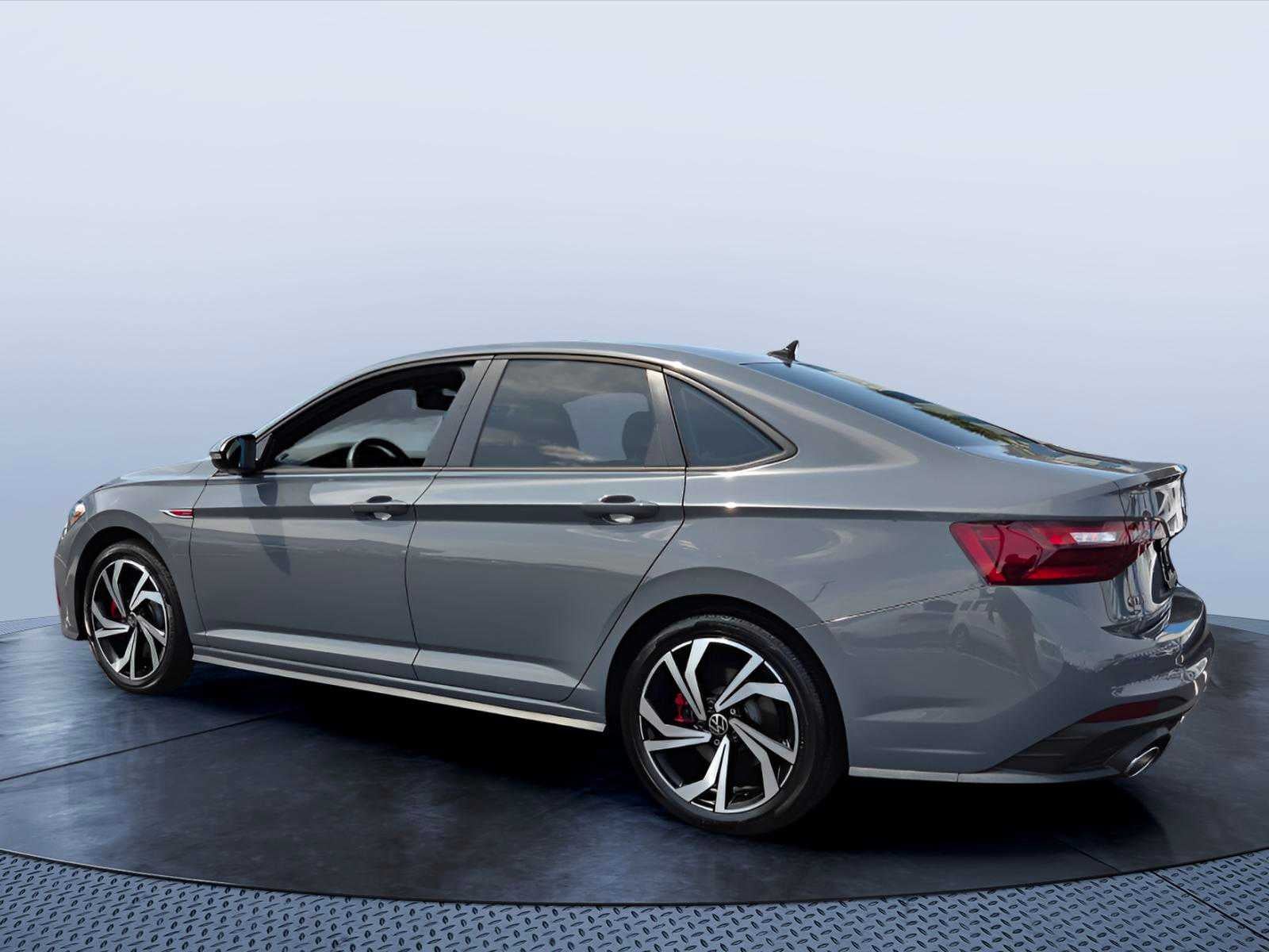 2024 Volkswagen Jetta GLI Autobahn