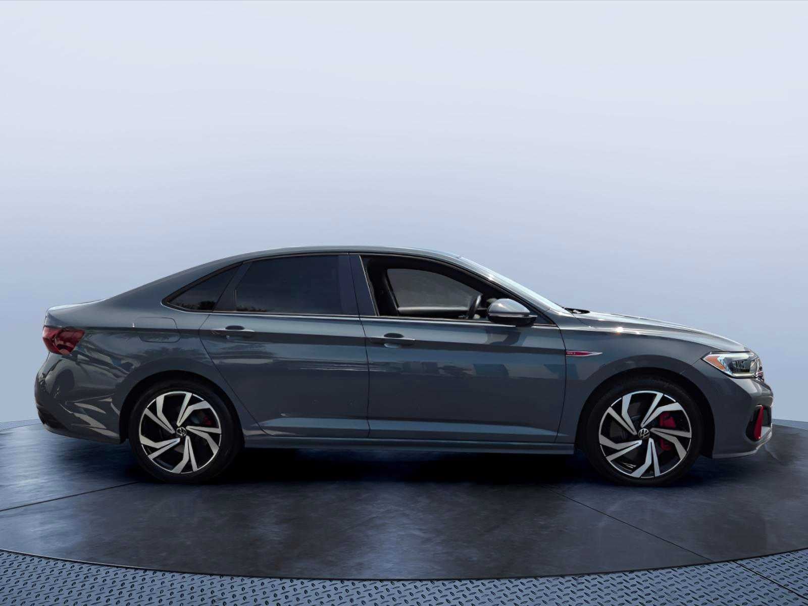 2024 Volkswagen Jetta GLI Autobahn