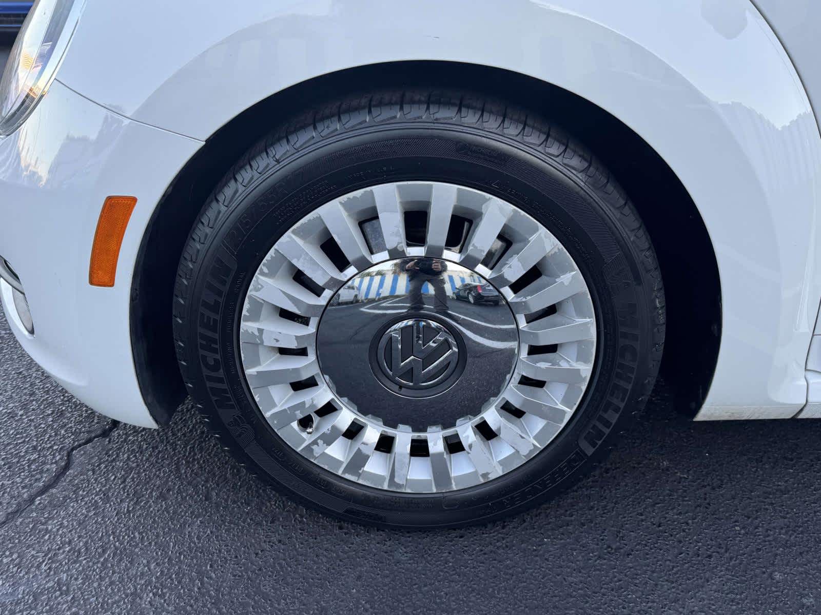 2015 Volkswagen Beetle Convertible 1.8T