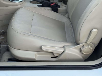 2015 Volkswagen Beetle Convertible 1.8T