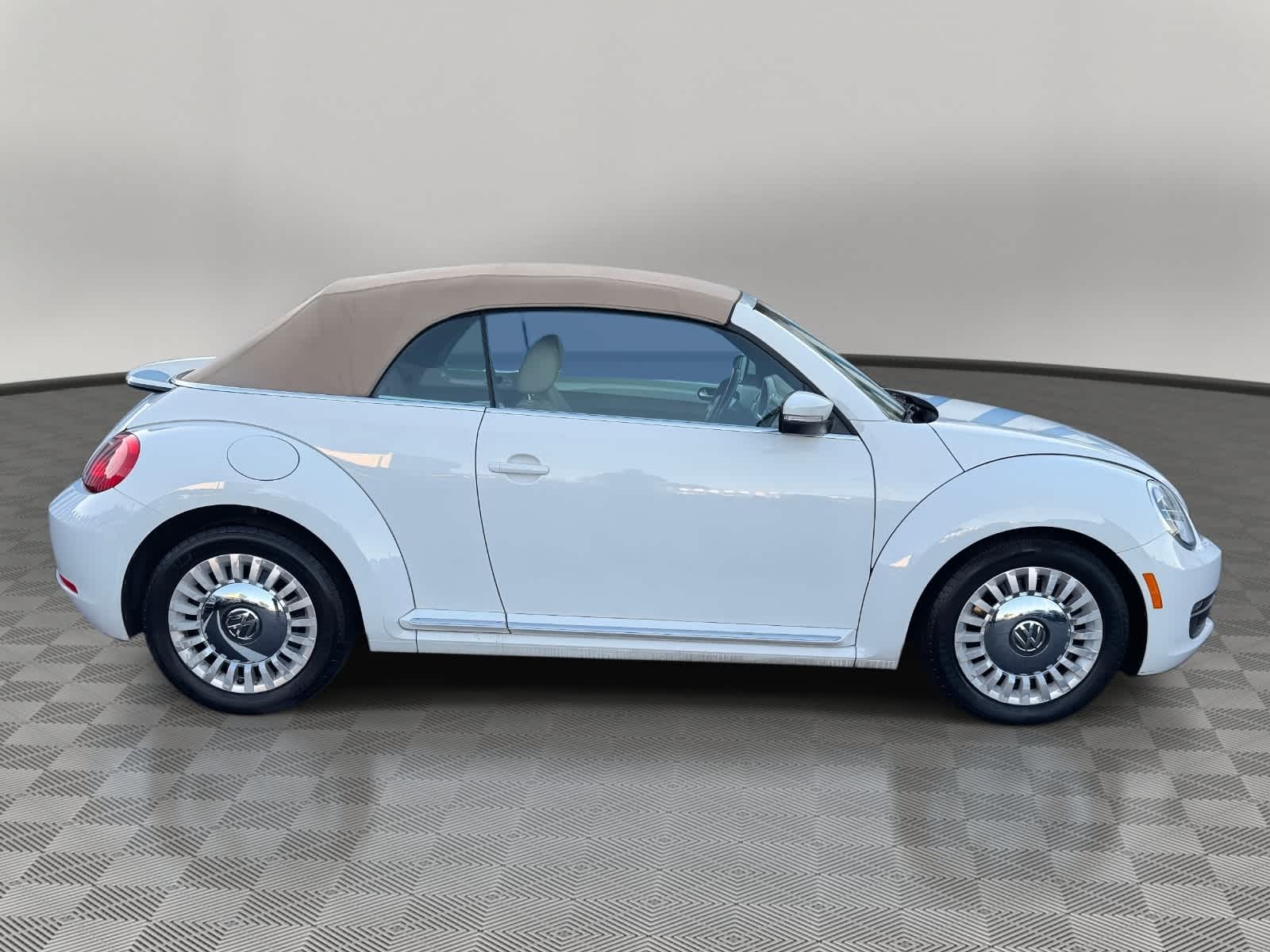 2015 Volkswagen Beetle Convertible 1.8T