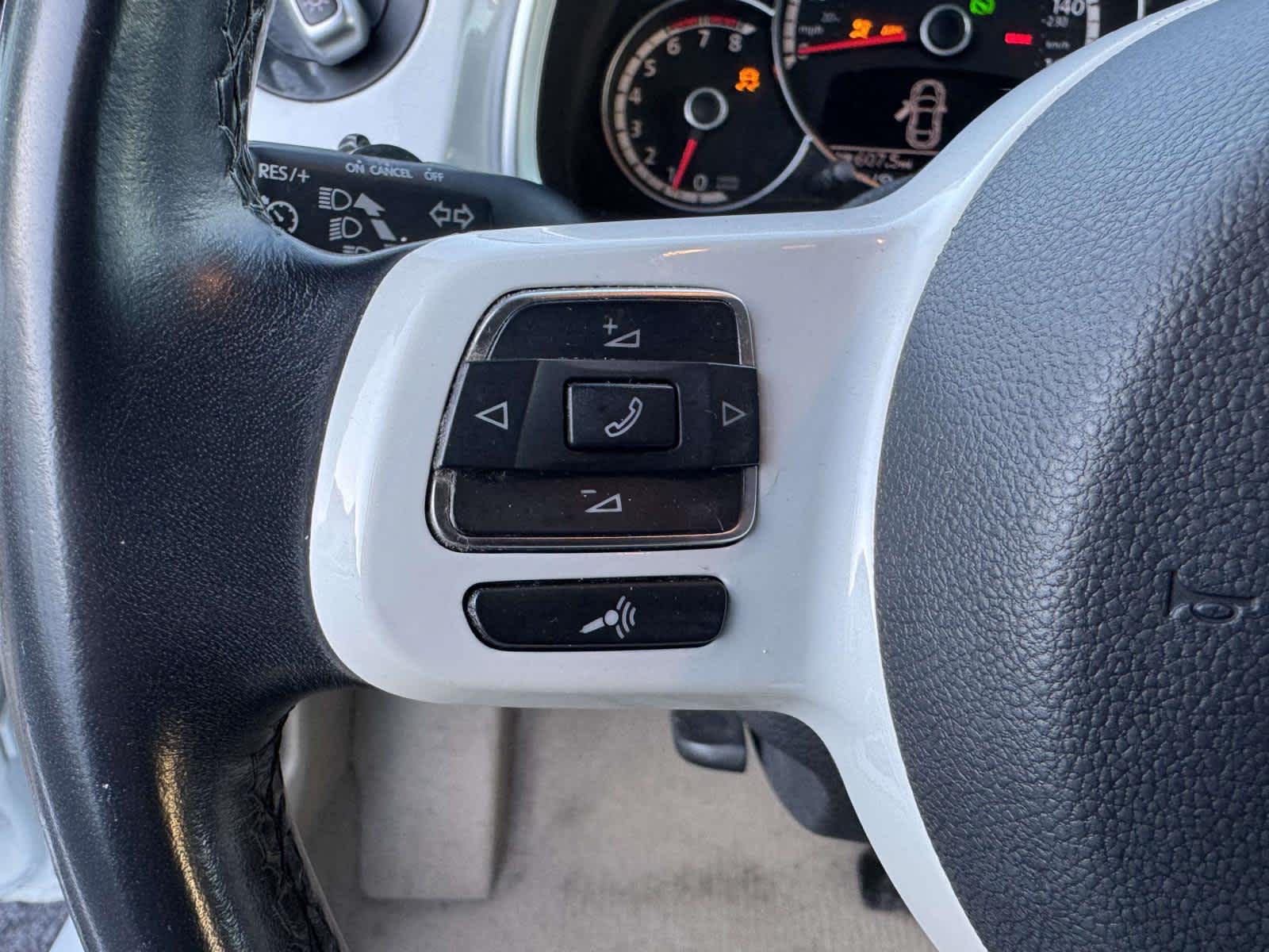 2015 Volkswagen Beetle Convertible 1.8T