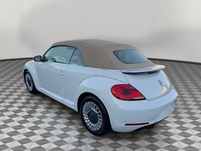 2015 Volkswagen Beetle Convertible 1.8T