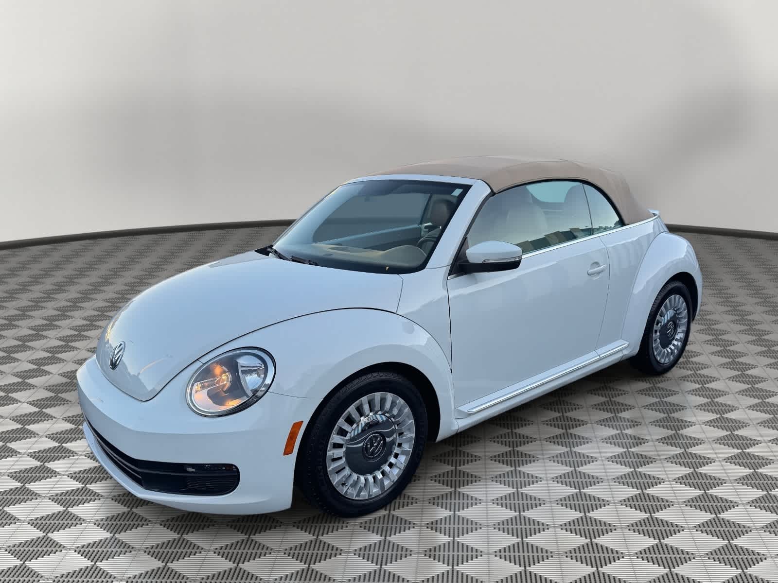 2015 Volkswagen Beetle Convertible 1.8T