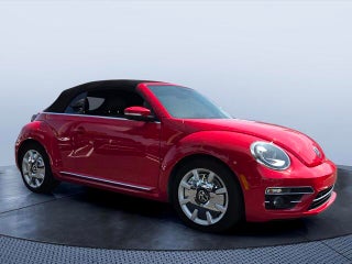 2019 Volkswagen Beetle Convertible SE