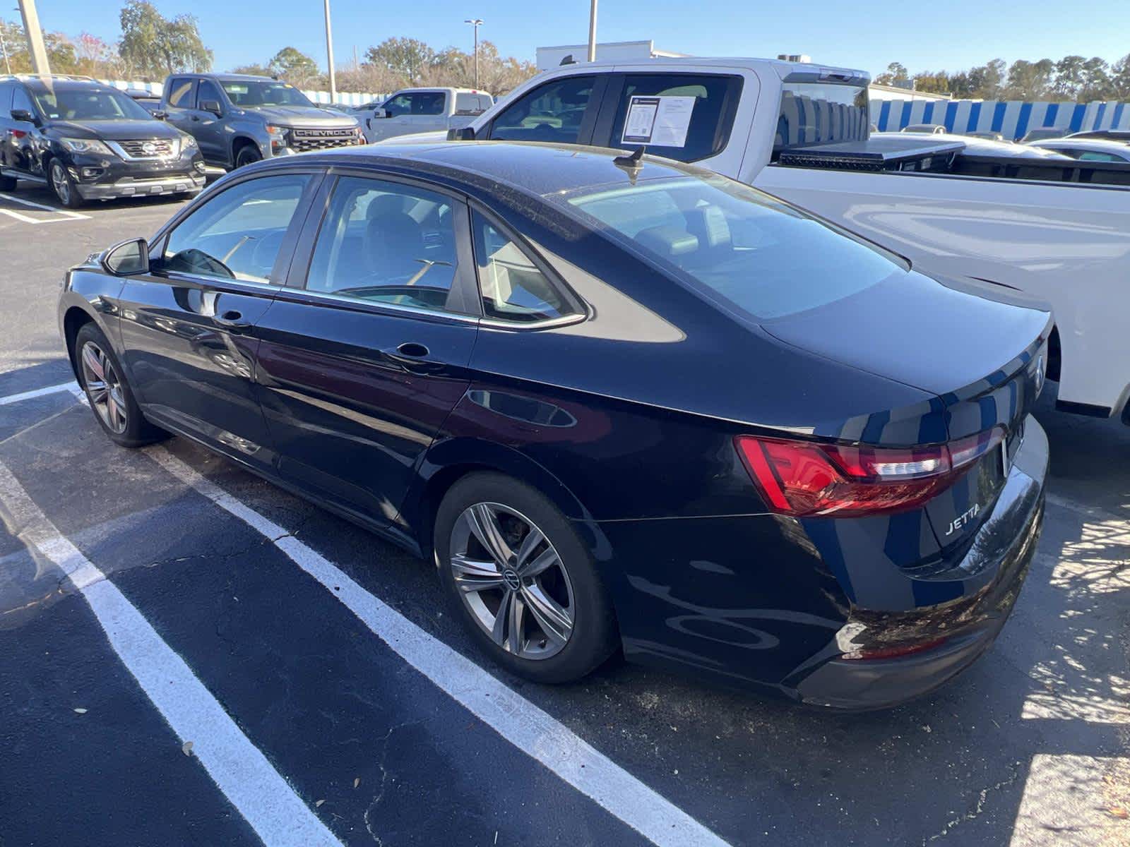 2023 Volkswagen Jetta SE