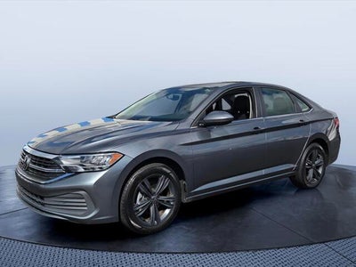 2023 Volkswagen Jetta SE